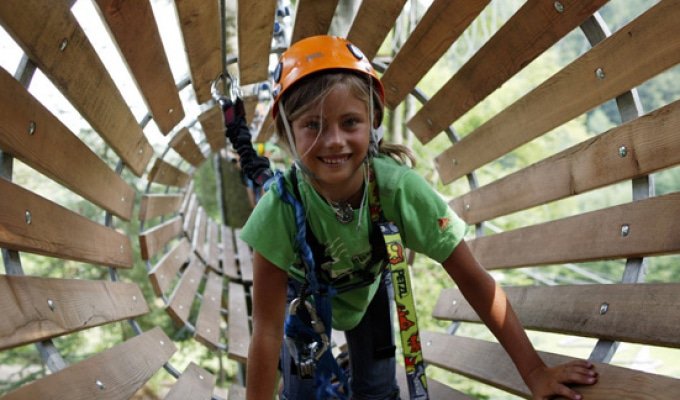 saalbach hinterglemm sommer kinder 3