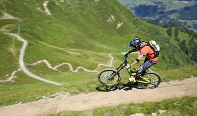 saalbach hinterglemm sommer mountain bike 3