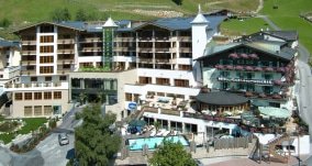 Top Hotels Saalbach Hinterglemm: 5* Hotel Alpine Palace