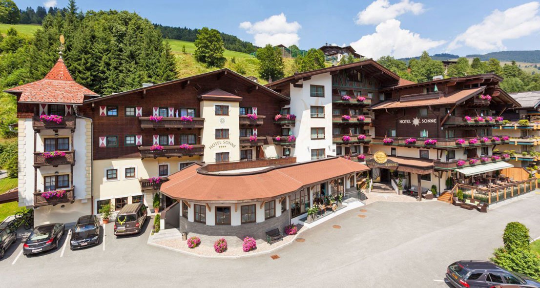 Sterne Hotel Saalbach Sterne Hotel Saalbach