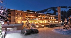 saalbach hinterglemm hotel interstar winter